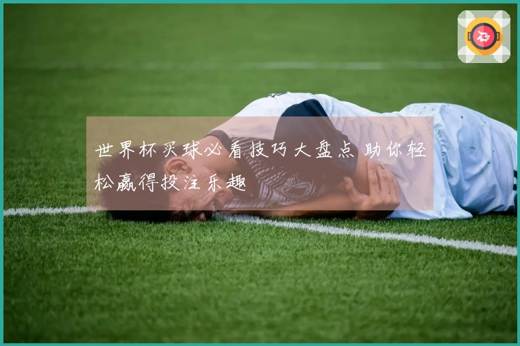 世界杯买球必看技巧大盘点 助你轻松赢得投注乐趣