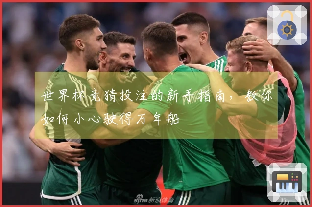 世界杯竞猜投注的新手指南,教你如何小心驶得万年船