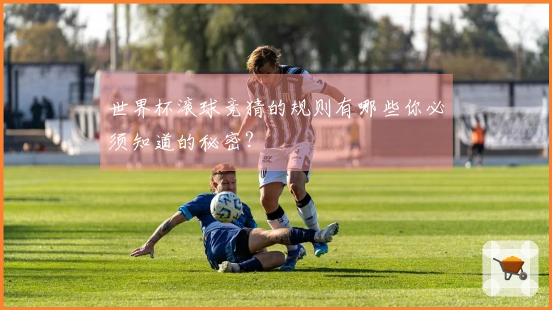 世界杯滚球竞猜的规则有哪些你必须知道的秘密？